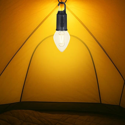 Portable Rechargeable Lantern, Emergency LED