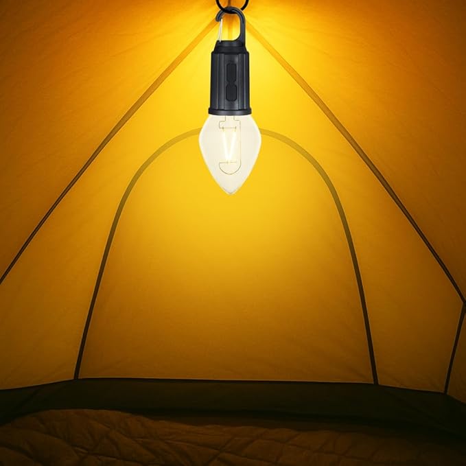 Portable Rechargeable Lantern, Emergency LED