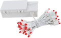 LED Patio String Lights, Waterproof Outdoor