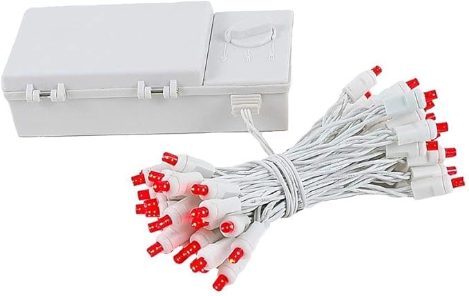 LED Patio String Lights, Waterproof Outdoor