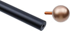 Post Light Pier Mount Adapter, Heavy-Duty