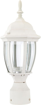 Post Lighting Fixture for Outdoor Posts, Warm White Waterproof