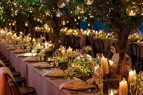 Christmas LED String Lights, Waterproof Timer Lights