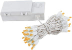 LED Patio String Lights, Waterproof Outdoor