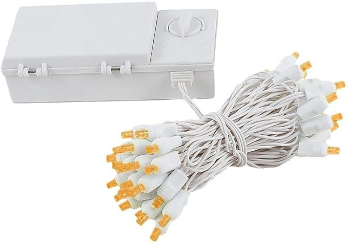 LED Patio String Lights, Waterproof Outdoor