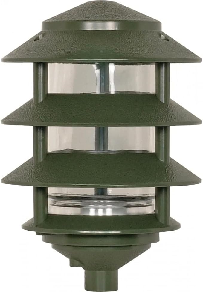 Nuvo Lighting SF77/324 Transitional One Light Landscape in Bronze/Dark finish