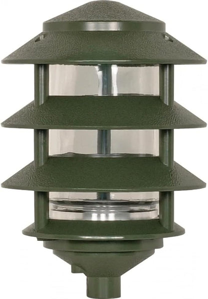 Nuvo Lighting SF77/324 Transitional One Light Landscape in Bronze/Dark finish