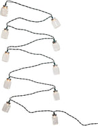 Patio String Lights, Weatherproof LED