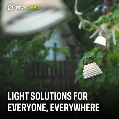 Goal Zero Crush Light Solar Powered Lantern