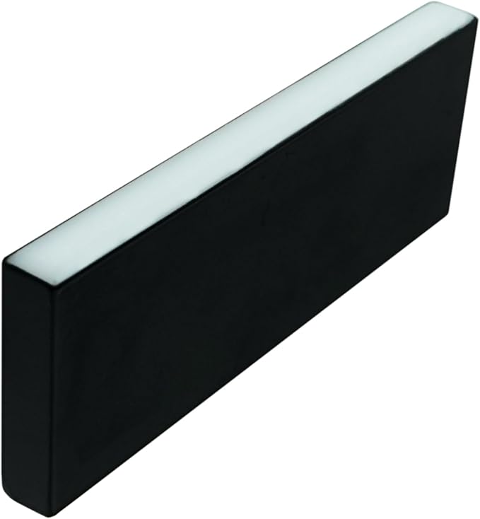 LUMENGY Paver Light Slim 0.5x6 Inch Glare-Free 5000K Daylight Brick Lighting for Pavers, Walls, Driveway, Pathway & Garden, 12V Waterproof, Drive-Over Rated V2