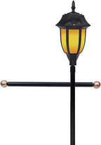 Post Light Pier Mount Adapter, Heavy-Duty