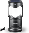 Multi-Function Rechargeable Camping Lantern