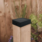 3.5" Pier Mount Base, Post Light Mounting Adapter