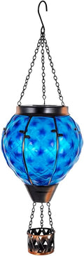 Courtyard Solar Yard Lanterns, Charming Waterproof LED