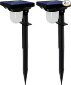 Solar Garden Spotlights, Waterproof