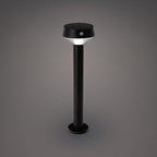 Black Solar Pathway Lights, Walkway LED