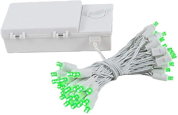 LED Patio String Lights, Waterproof Outdoor