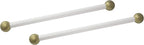 Post Light Pier Mount Adapter, 15" Heavy-Duty