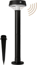 Solar Garden Path Lights, Waterproof