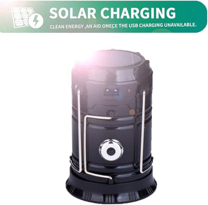 Portable Rechargeable Lantern, Emergency LED
