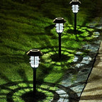 8-Pack Solar Landscape Lights for Yard