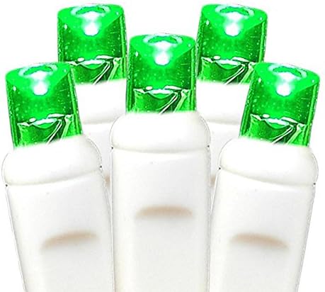 LED Patio String Lights, Waterproof Outdoor