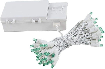 LED Patio String Lights, Waterproof Outdoor