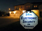Solar Patio Step Lights, Waterproof