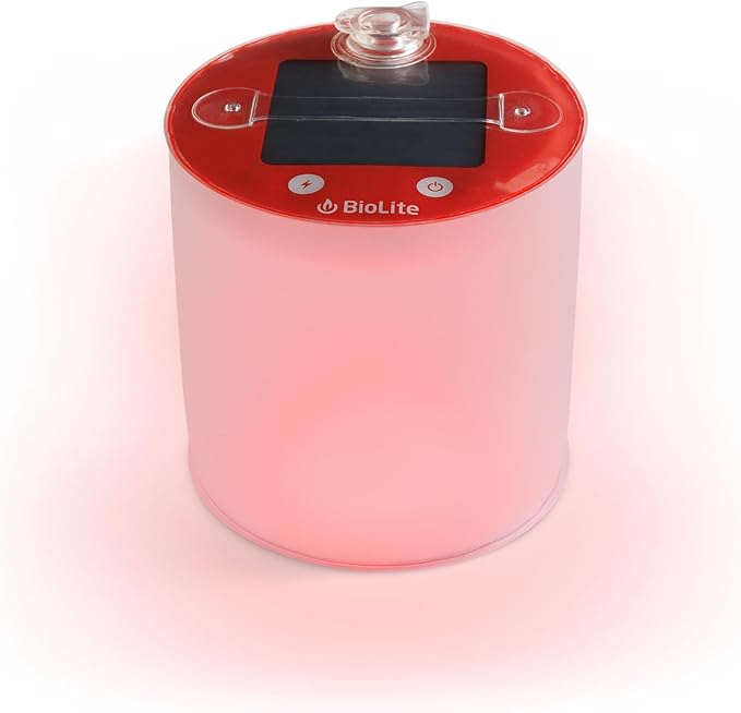 Rechargeable LED Camping Lantern, Portable