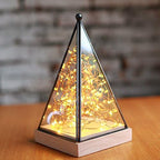 Christmas Fairy Lights, 8ft Battery Twinkle Lights