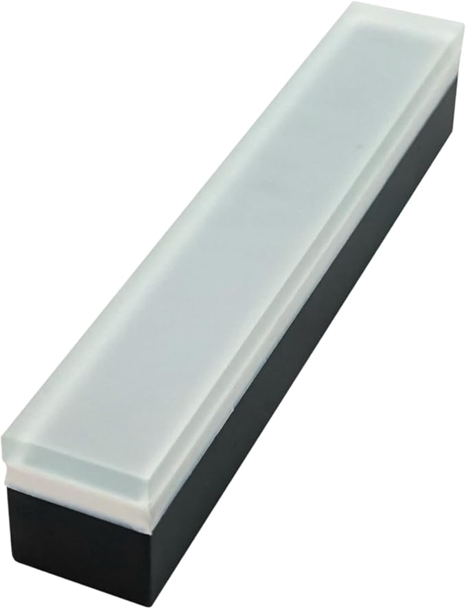 LUMENGY Paver Light 2x9 Inch (1.97x8.85), 2700K Warm White, Glare-Free Brick Lighting for Driveways, Walkways, Pool Decks and Patios, 12V Hardwired, IP67 Waterproof, Drive-Over Rated