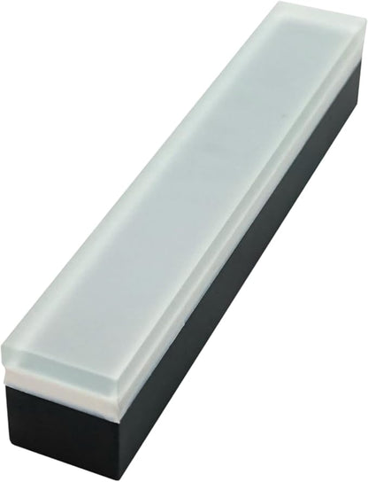 LUMENGY Paver Light 2x8 Inch (1.97x7.87), 5000K Daylight, Glare-Free Brick Lighting for Driveways, Walkways, Pool Decks and Patios, 12V Hardwired, IP67 Waterproof, Drive-Over Rated