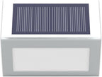 Solar Patio Lights, Cool White LED