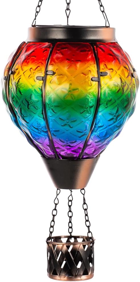 Garden Solar Lantern Set, Decorative Garden Lighting