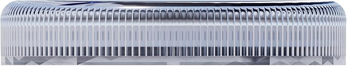 YiLaie Blue Solar Dock Lights Outdoor Waterproof, Driveway Warning Post Deck Lights Solar Powered for Drive Way Boat (4 Pack)