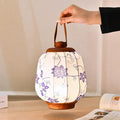 Solar Backyard Lanterns, Backyard Hanging LED Decor