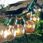 Christmas Fairy Lights, 25ft Battery Twinkle Lights
