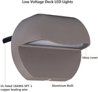 Solar Gutter Lights, Waterproof LED