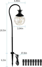 Solar Landscape Lights for Yard