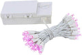 White Outdoor Edison String Lights, Weatherproof