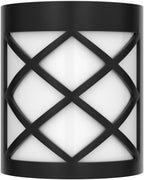 8-Pack Solar Landscape Lights for Driveway