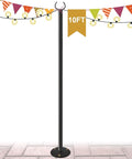 Outdoor String Lights, 10ft Waterproof