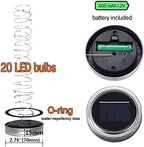 Outdoor Edison String Lights, Weatherproof