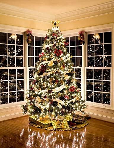 Twinkle Star 300LED 99FT Copper Wire String Lights Battery Operated 8 Modes Fairy Lights with Remote Waterproof Fairy String Lights for Outdoor Christmas Lights Wedding Party Decoration Warm White