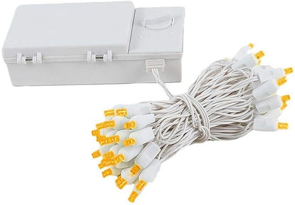 LED Patio String Lights, Waterproof Outdoor