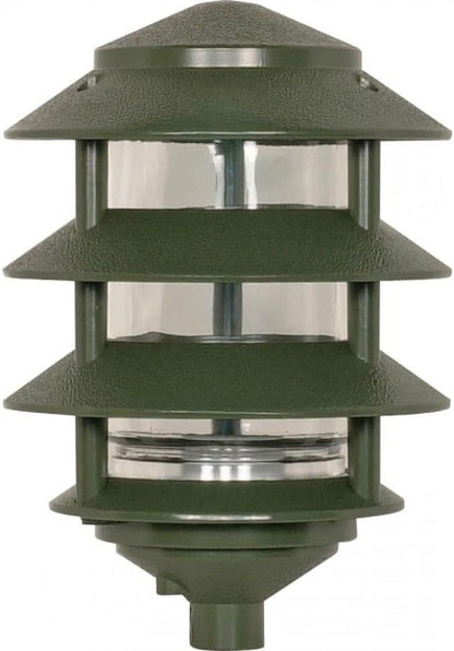 Nuvo Lighting SF77/324 Transitional One Light Landscape in Bronze/Dark finish