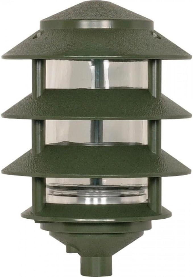 Nuvo Lighting SF77/324 Transitional One Light Landscape in Bronze/Dark finish