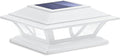 Solar Post Cap Lights for Fence, LED