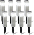 Solar Pathway Lights, Waterproof LED Driveway Lights