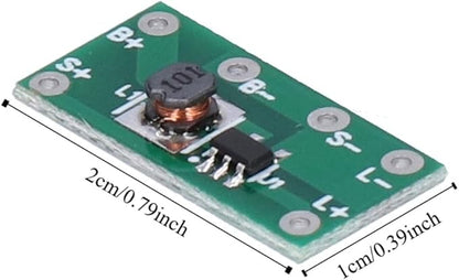 10Pcs Solar Lamp Circuit Board Solar Charge Controller Board Module for Road Stud Light Durable